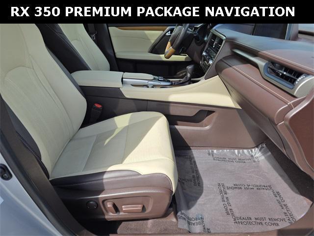 used 2018 Lexus RX 350 car, priced at $26,971