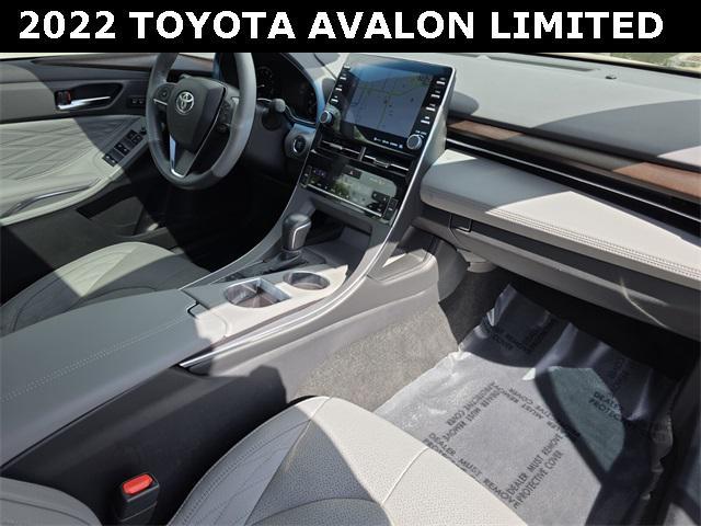 used 2022 Toyota Avalon car, priced at $34,641