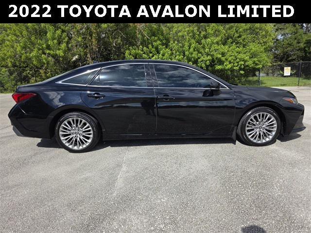 used 2022 Toyota Avalon car, priced at $34,641