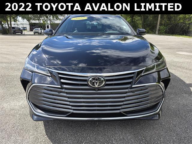 used 2022 Toyota Avalon car, priced at $34,641