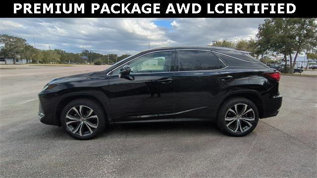 used 2021 Lexus RX 350 car, priced at $42,887