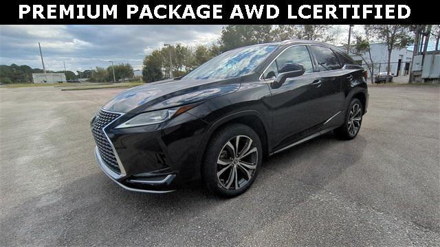 used 2021 Lexus RX 350 car, priced at $42,887