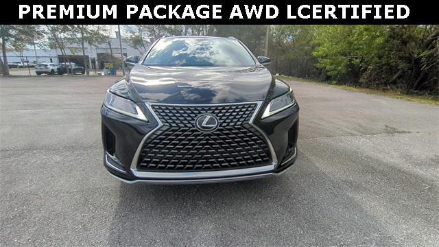 used 2021 Lexus RX 350 car, priced at $42,887