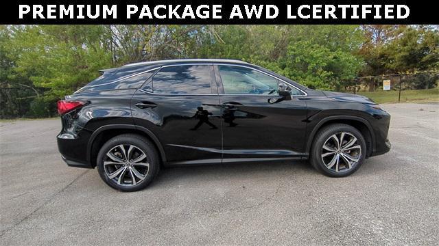 used 2021 Lexus RX 350 car, priced at $42,887