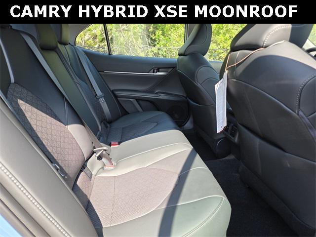 used 2024 Toyota Camry Hybrid car, priced at $32,772