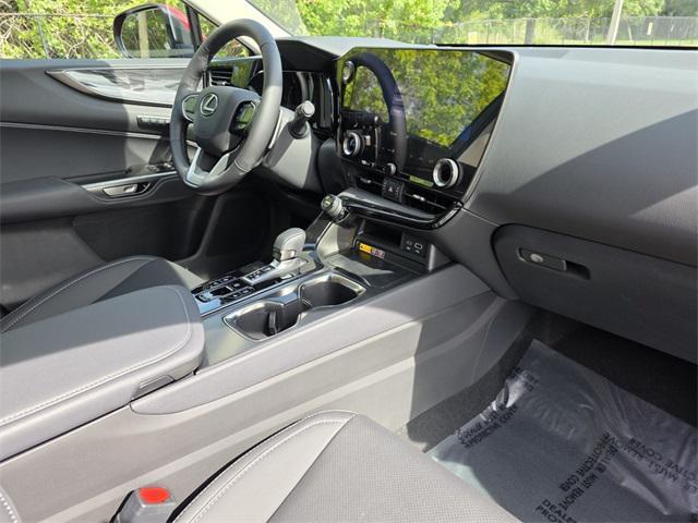 new 2025 Lexus NX 350 car, priced at $53,479