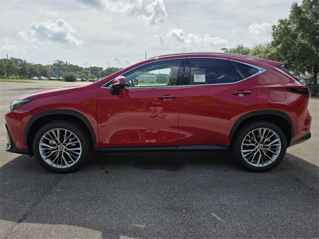new 2025 Lexus NX 350 car, priced at $53,479