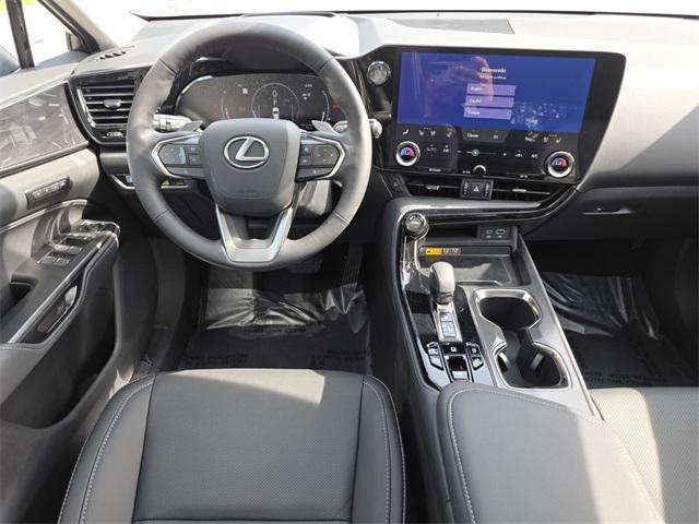 new 2025 Lexus NX 350 car, priced at $53,479