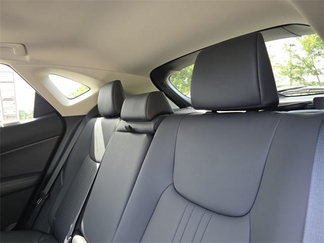 new 2025 Lexus NX 350 car, priced at $53,479
