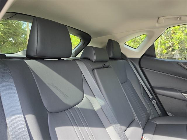 new 2025 Lexus NX 350 car, priced at $53,479