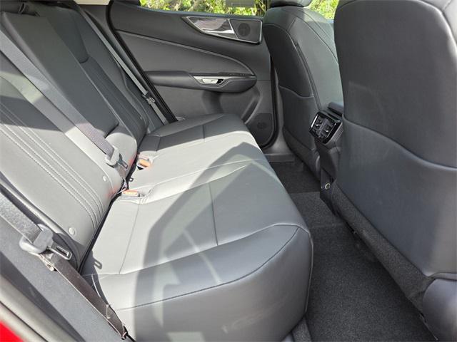 new 2025 Lexus NX 350 car, priced at $53,479