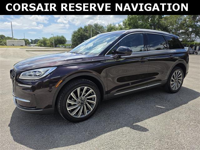 used 2023 Lincoln Corsair car, priced at $33,987