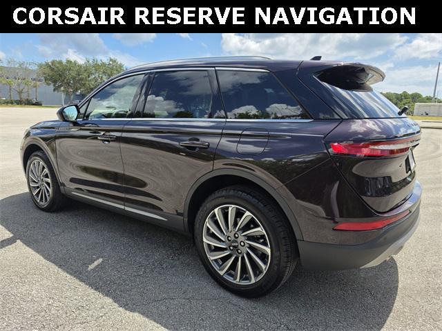 used 2023 Lincoln Corsair car, priced at $33,987