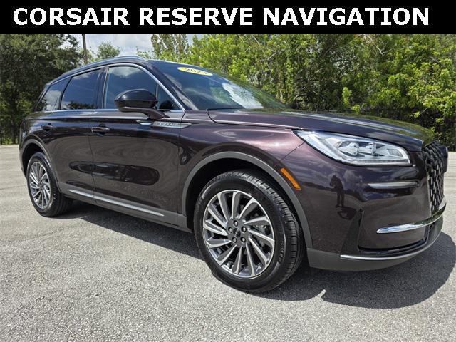 used 2023 Lincoln Corsair car, priced at $33,987