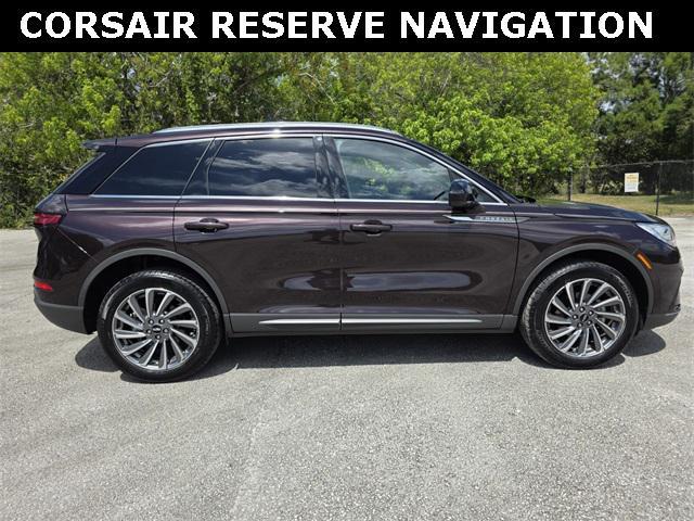 used 2023 Lincoln Corsair car, priced at $33,987