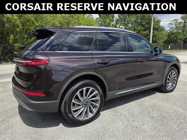 used 2023 Lincoln Corsair car, priced at $33,987