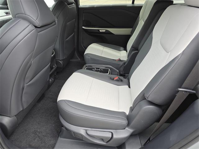 new 2025 Lexus TX 500h car, priced at $74,470