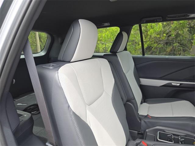 new 2025 Lexus TX 500h car, priced at $74,470