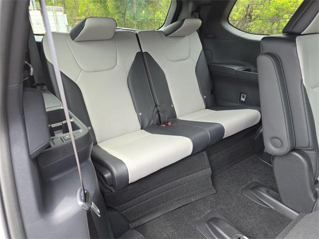 new 2025 Lexus TX 500h car, priced at $74,470