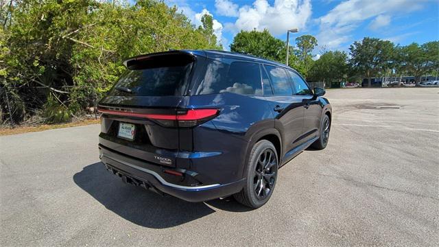 new 2024 Lexus TX 500h car, priced at $74,060