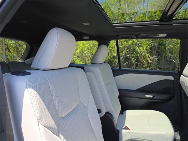 new 2025 Lexus TX 350 car, priced at $64,850