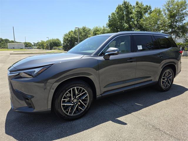 new 2025 Lexus TX 350 car, priced at $64,850