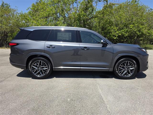 new 2025 Lexus TX 350 car, priced at $64,850
