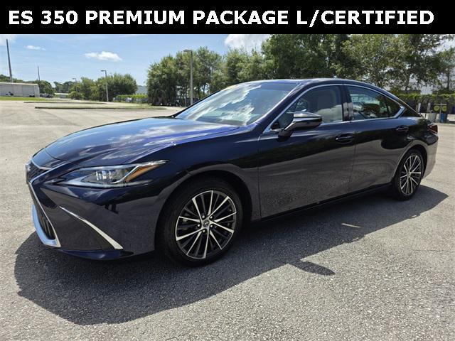 used 2025 Lexus ES 350 car, priced at $43,797