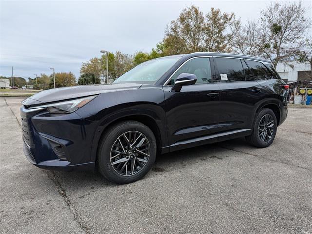 new 2025 Lexus TX 350 car, priced at $62,875