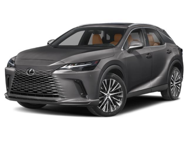 new 2025 Lexus RX 350 car, priced at $56,755