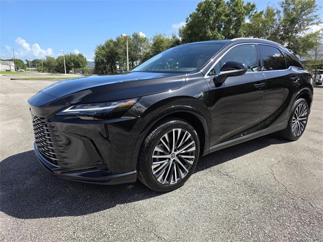 new 2025 Lexus RX 350 car, priced at $59,510
