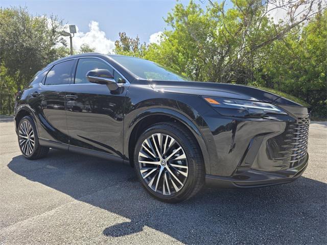 new 2025 Lexus RX 350 car, priced at $59,510