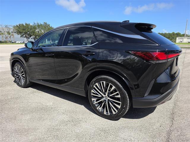 new 2025 Lexus RX 350 car, priced at $59,510