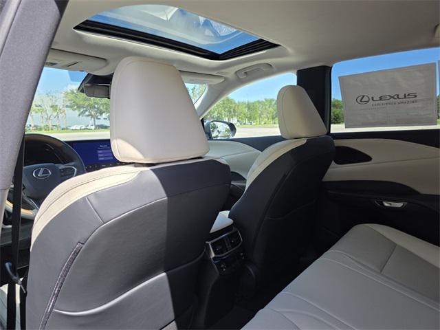 new 2025 Lexus RX 350 car, priced at $59,510