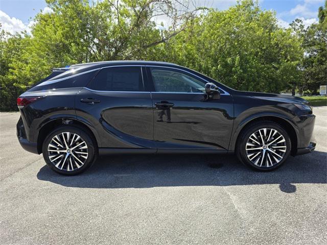 new 2025 Lexus RX 350 car, priced at $59,510