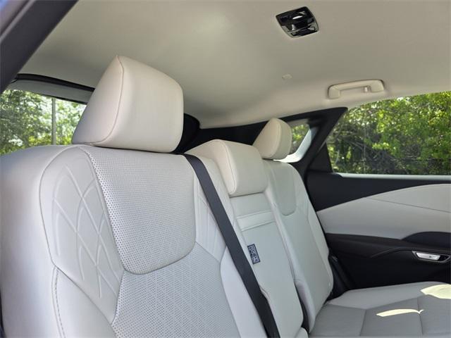 new 2025 Lexus RX 350 car, priced at $59,510