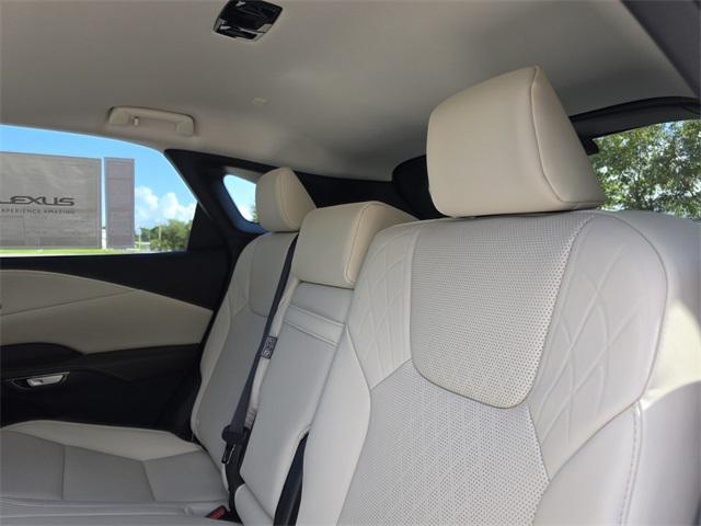 new 2025 Lexus RX 350 car, priced at $59,510
