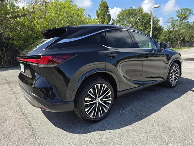 new 2025 Lexus RX 350 car, priced at $59,510