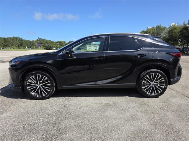 new 2025 Lexus RX 350 car, priced at $59,510