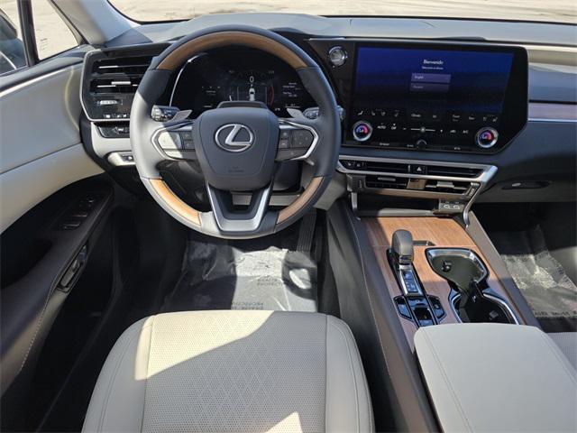 new 2025 Lexus RX 350 car, priced at $59,510