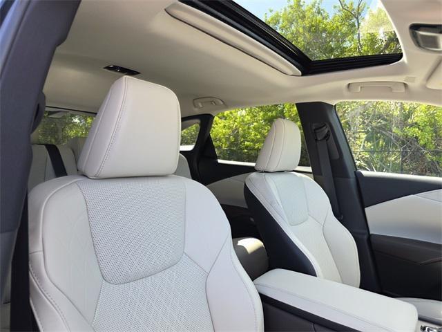 new 2025 Lexus RX 350 car, priced at $59,510