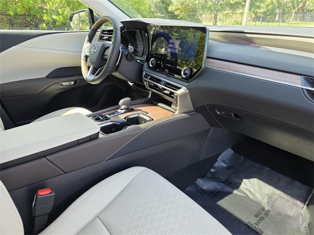 new 2025 Lexus RX 350 car, priced at $59,510
