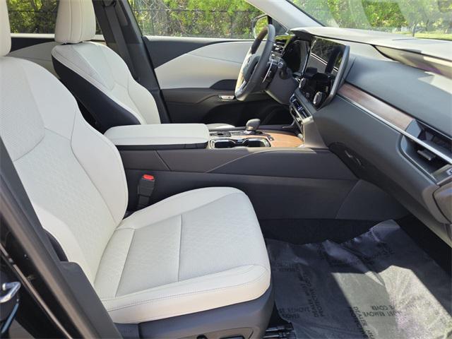 new 2025 Lexus RX 350 car, priced at $59,510