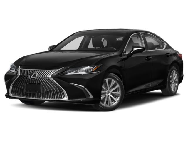 used 2020 Lexus ES 350 car, priced at $34,896