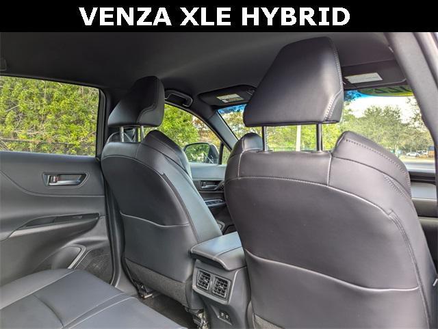 used 2022 Toyota Venza car, priced at $30,298