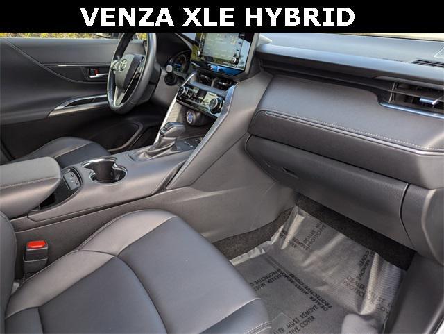 used 2022 Toyota Venza car, priced at $30,298