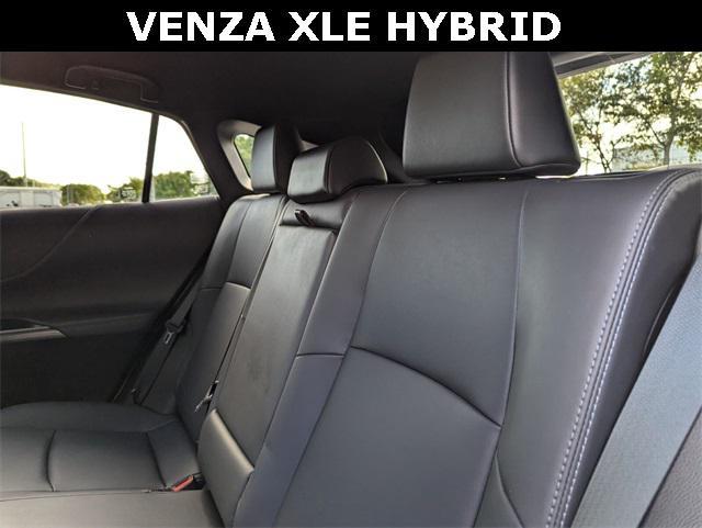 used 2022 Toyota Venza car, priced at $30,298