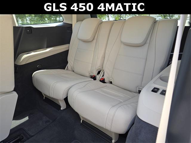used 2020 Mercedes-Benz GLS 450 car, priced at $38,840