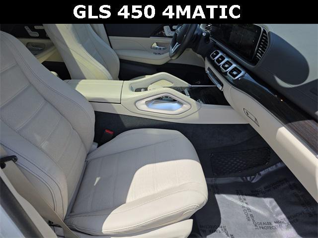used 2020 Mercedes-Benz GLS 450 car, priced at $38,840