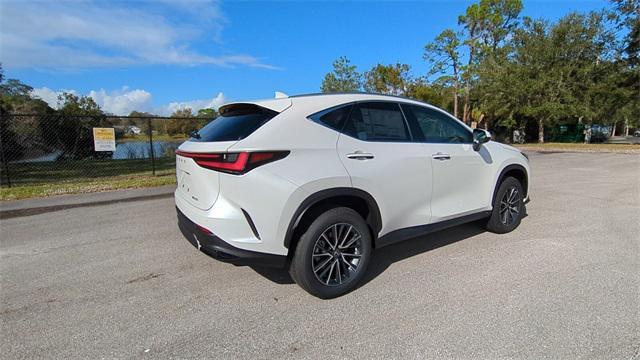 new 2025 Lexus NX 250 car, priced at $45,265